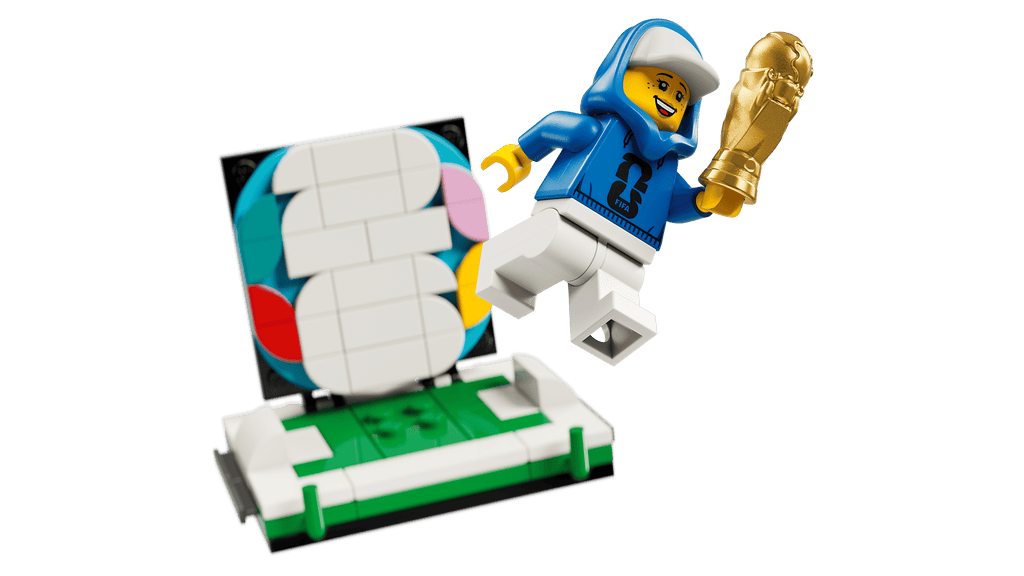 LEGO 43020 – FIFA World Cup Official Trophy