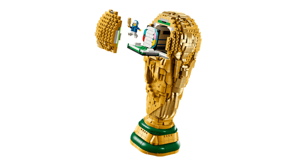 LEGO 43020 – FIFA World Cup Official Trophy