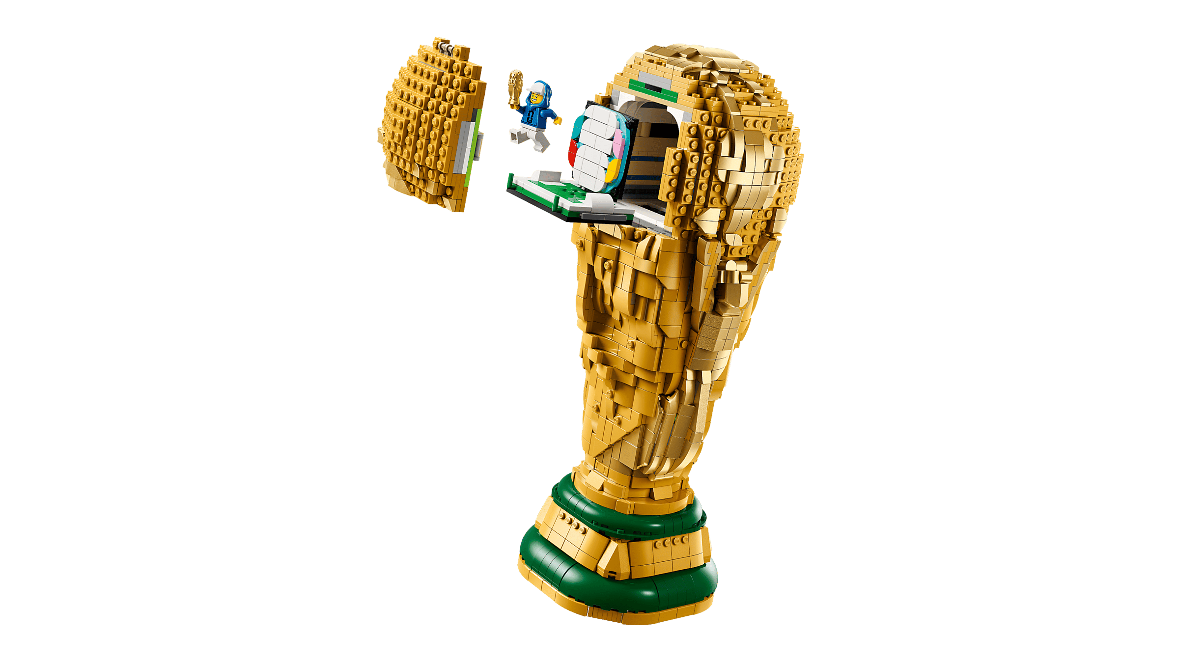 LEGO 43020 – FIFA World Cup Official Trophy