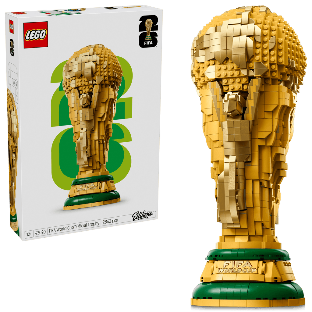 LEGO 43020 – FIFA World Cup Official Trophy