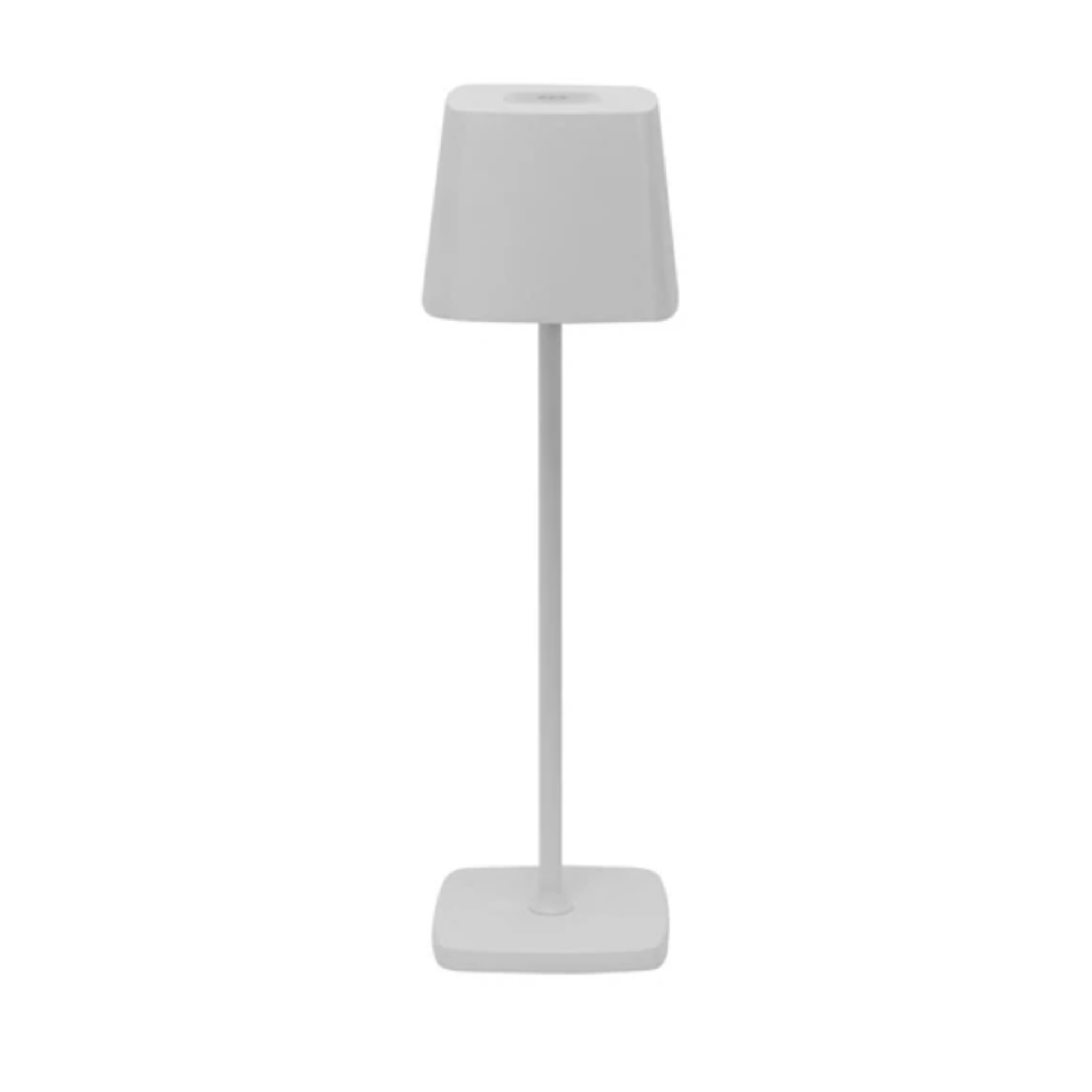 Portable Cordless Table Lamp with Touch Sensor and Dimmable Brightness – Water-Resistant Battery Operated Lamp for Indoor and Outdoor Use 0