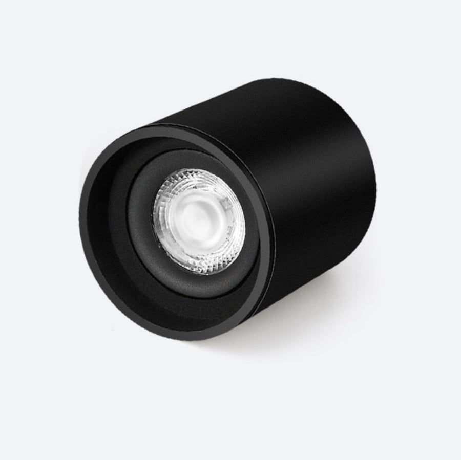 Recessed LED Downlight Aluminum 7W 10W 12W Dimmable AC85 to 265V 3
