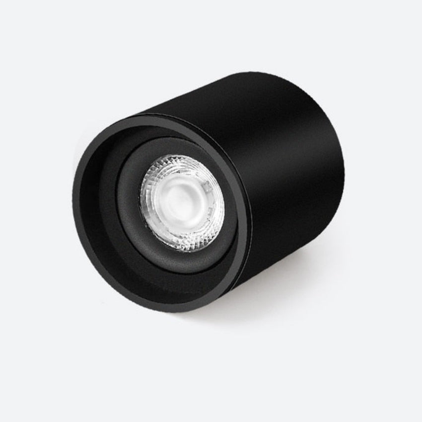 Recessed LED Downlight Aluminum 7W 10W 12W Dimmable AC85 to 265V 4