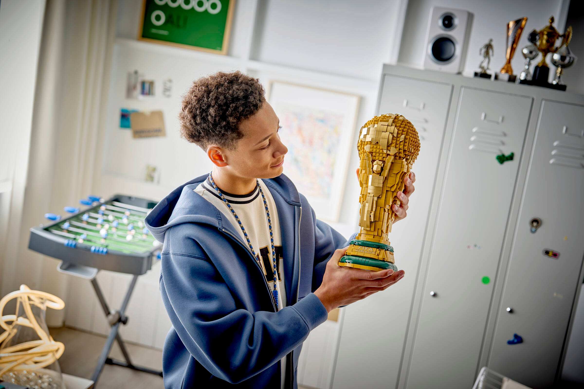 LEGO 43020 – FIFA World Cup Official Trophy