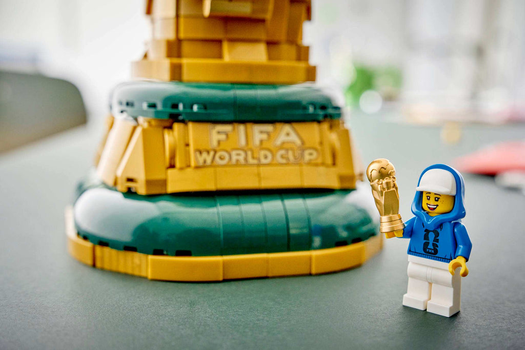 LEGO 43020 – FIFA World Cup Official Trophy