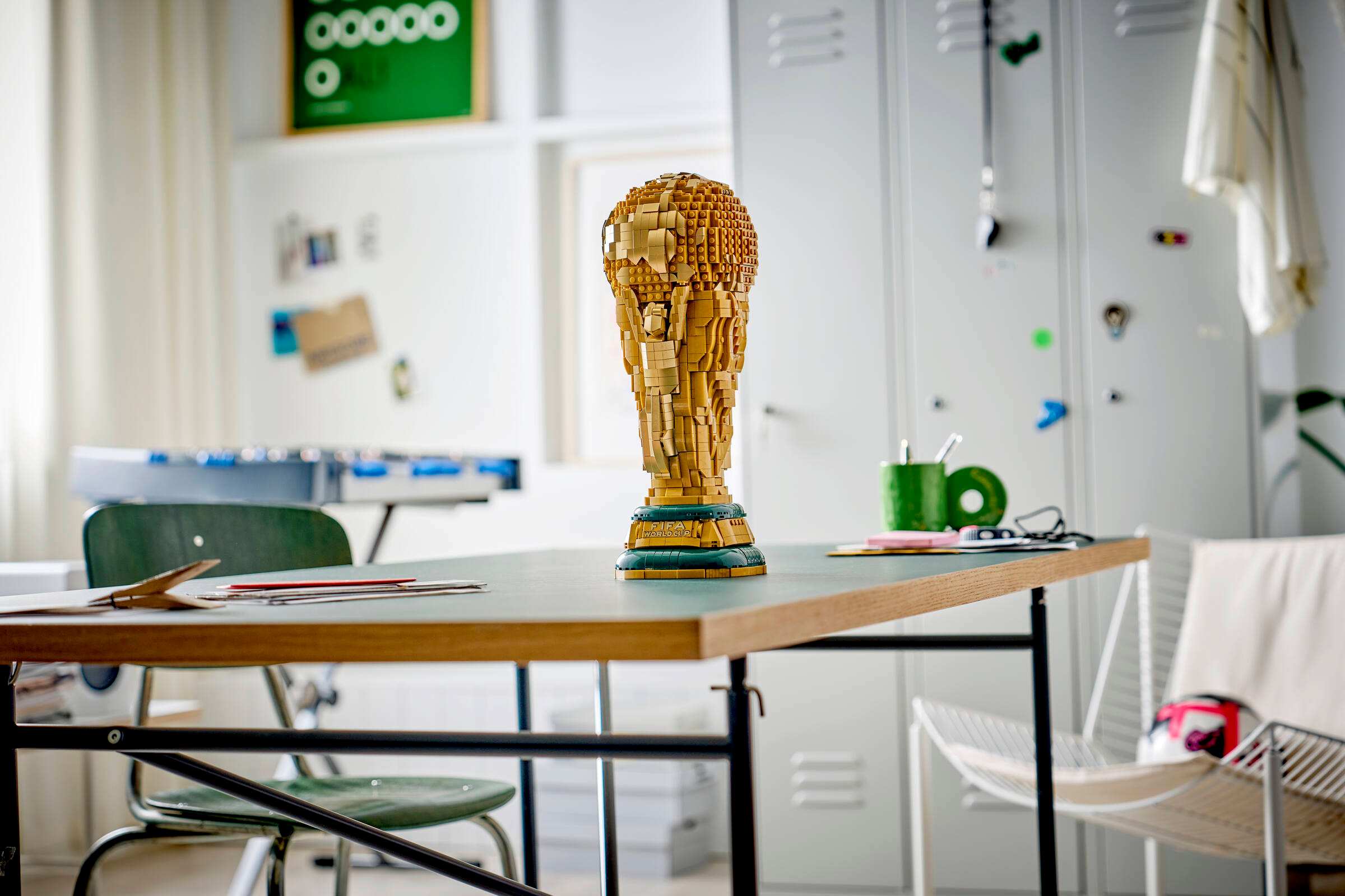 LEGO 43020 – FIFA World Cup Official Trophy