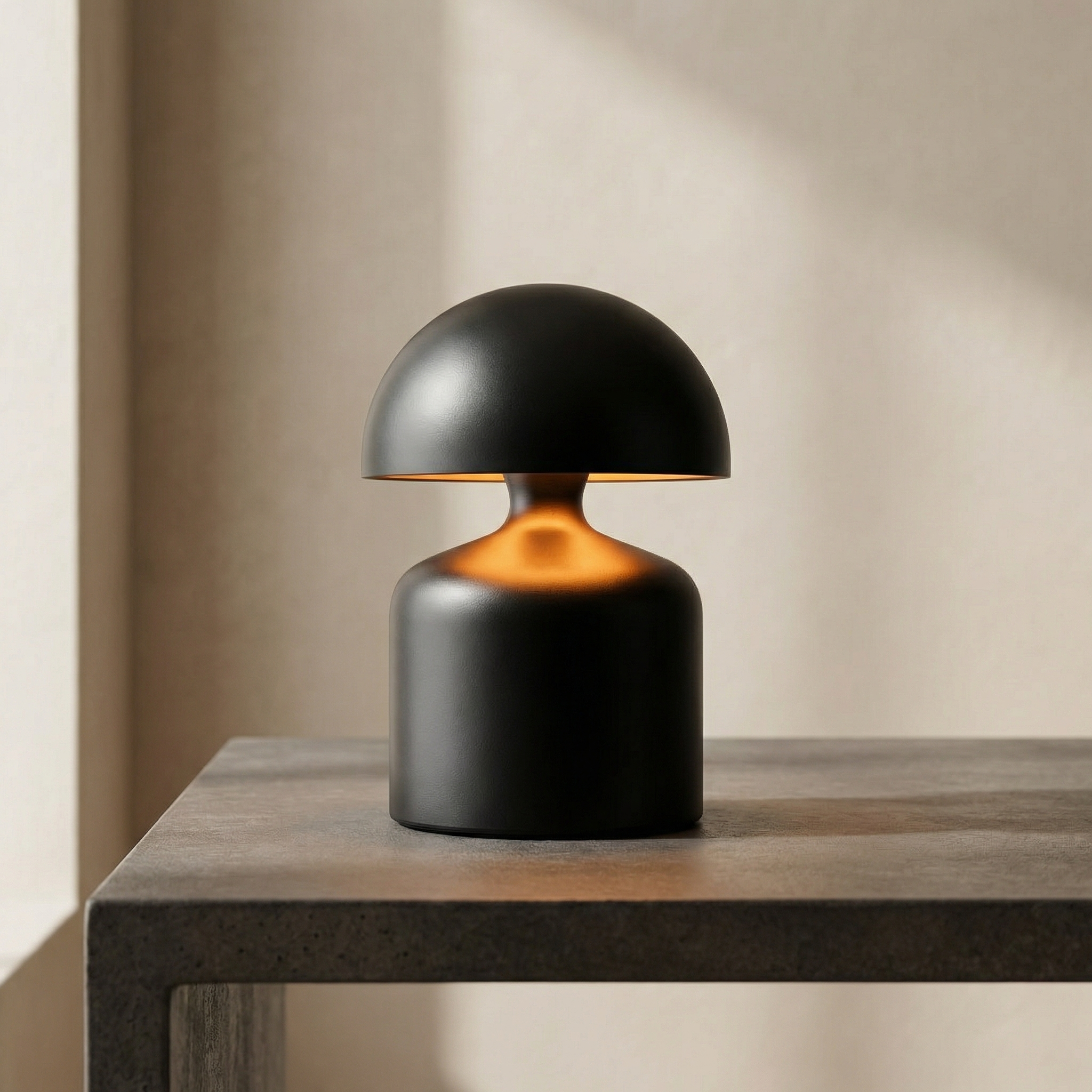 Rechargeable Touch Table Lamp